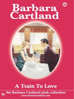 cover image of A Train to Love